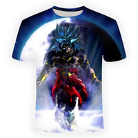 Dragon Ball T Shirt Unisex Printed 3d T-shirt