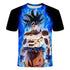 Dragon Ball T Shirt Unisex Printed 3d T-shirt