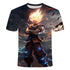 Dragon Ball T Shirt Unisex Printed 3d T-shirt