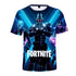 Fortnite 3d T-shirt;Unisex T shirt