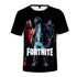 Fortnite 3d T-shirt;Unisex T shirt