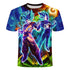 Dragon Ball T Shirt Unisex Printed 3d T-shirt