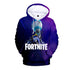 Fortnite 3d Hoodie Sweatshirt Pullover