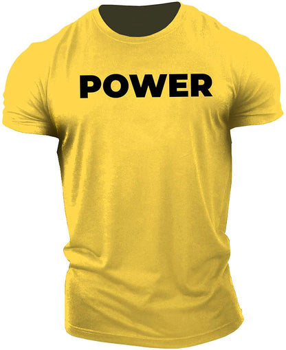 Sports & Fitness T-Shirt – Catalog Design 005