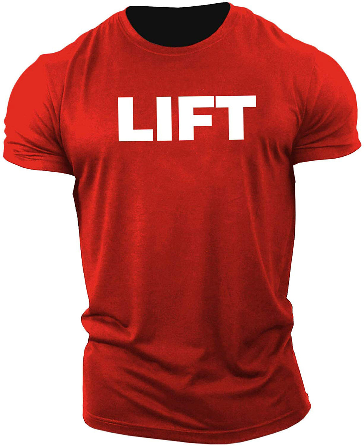Sports & Fitness T-Shirt – Catalog Design 013
