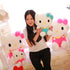 Cartoon Hello Kitty Cat Doll Plush Toys Pillow