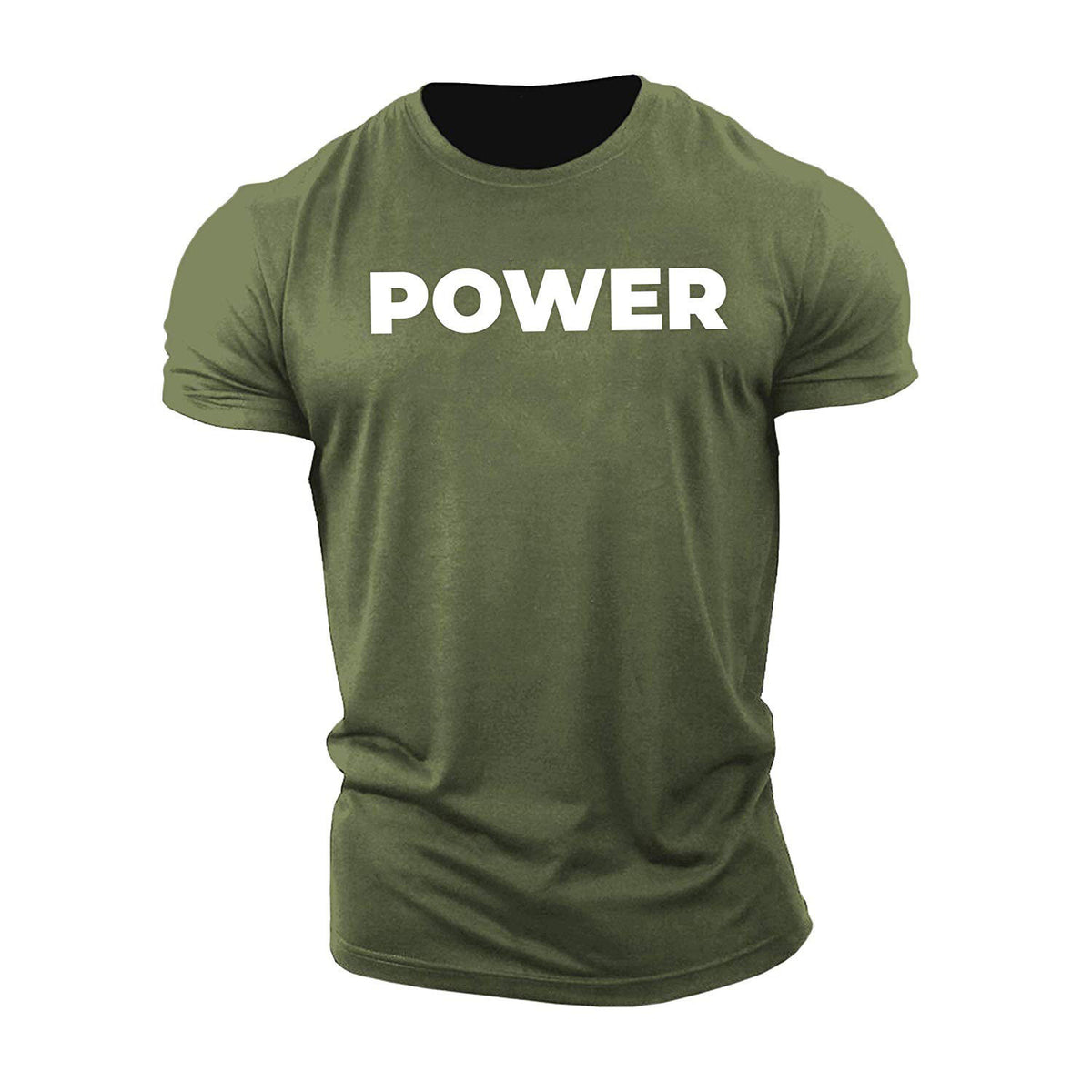 Sports & Fitness T-Shirt – Catalog Design 005