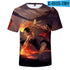 Dragon Ball Z Super T Shirt One Pieces T-shirt