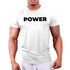 Gym Sports Running Loose Power Short Sleeve Casual Colorful T-shirt Gym T Shirt