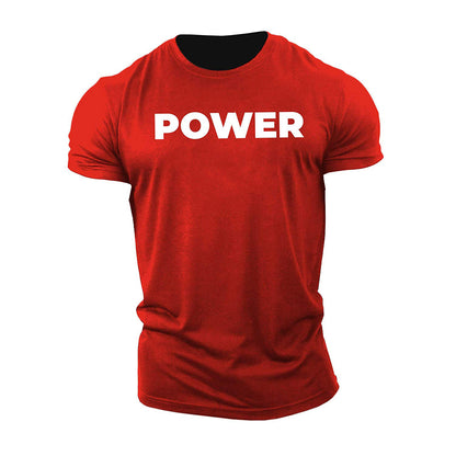 Sports & Fitness T-Shirt – Catalog Design 005
