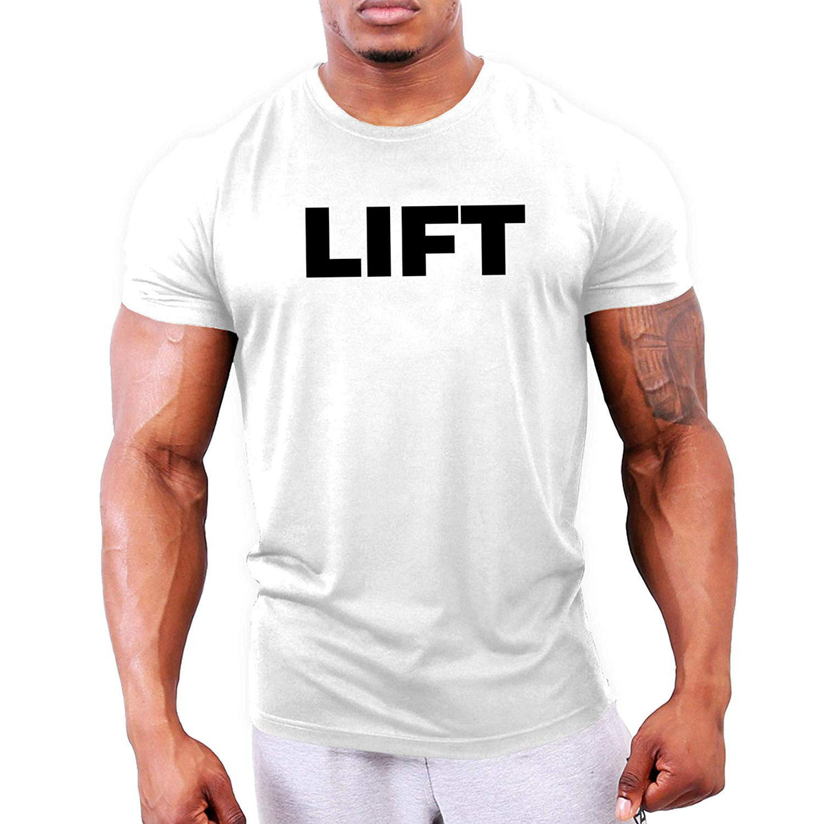Sports & Fitness T-Shirt – Catalog Design 013