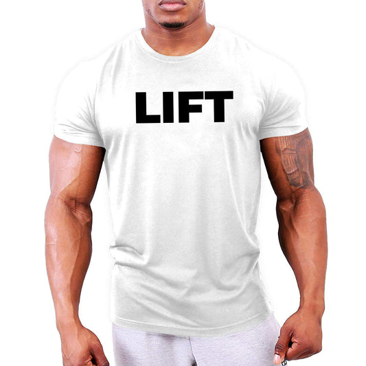 Sports & Fitness T-Shirt – Catalog Design 013
