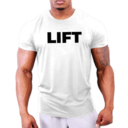 Sports & Fitness T-Shirt – Catalog Design 013