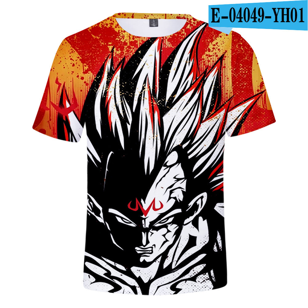 Dragon Ball Z Super T Shirt One Pieces T-shirt
