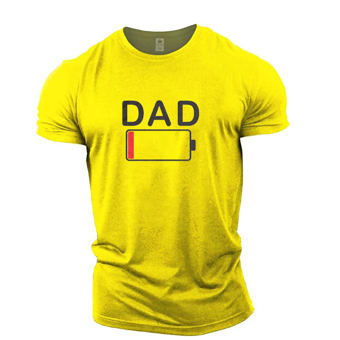 Sports & Fitness T-Shirt – Catalog Design 024