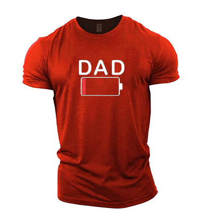Sports & Fitness T-Shirt – Catalog Design 024