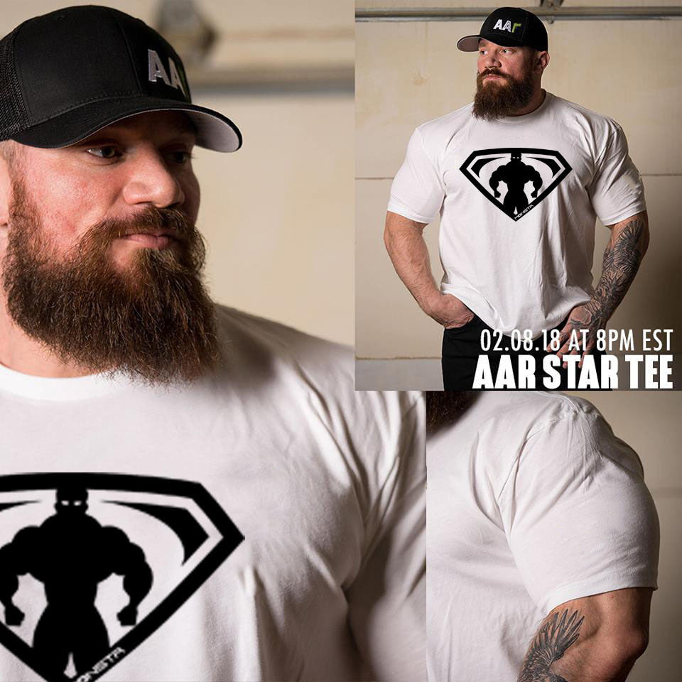 Sports & Fitness T-Shirt – Catalog Design 025