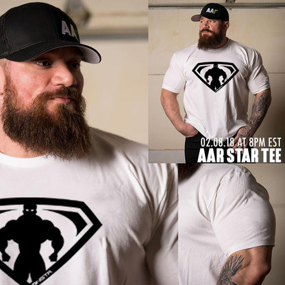 Sports & Fitness T-Shirt – Catalog Design 025