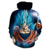 Dragon Ball 3d Sweater Anime Printed Hoodie Sweatshirt Pullover