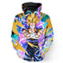 Dragon Ball 3d Sweater Anime Printed Hoodie Sweatshirt Pullover