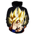 Dragon Ball 3d Sweater Anime Printed Hoodie Sweatshirt Pullover