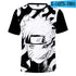 Naruto costume 3D T-shirt unisex T shirt