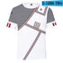 Naruto costume 3D T-shirt unisex T shirt