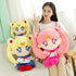 Sailor Moon Plush Toy Doll