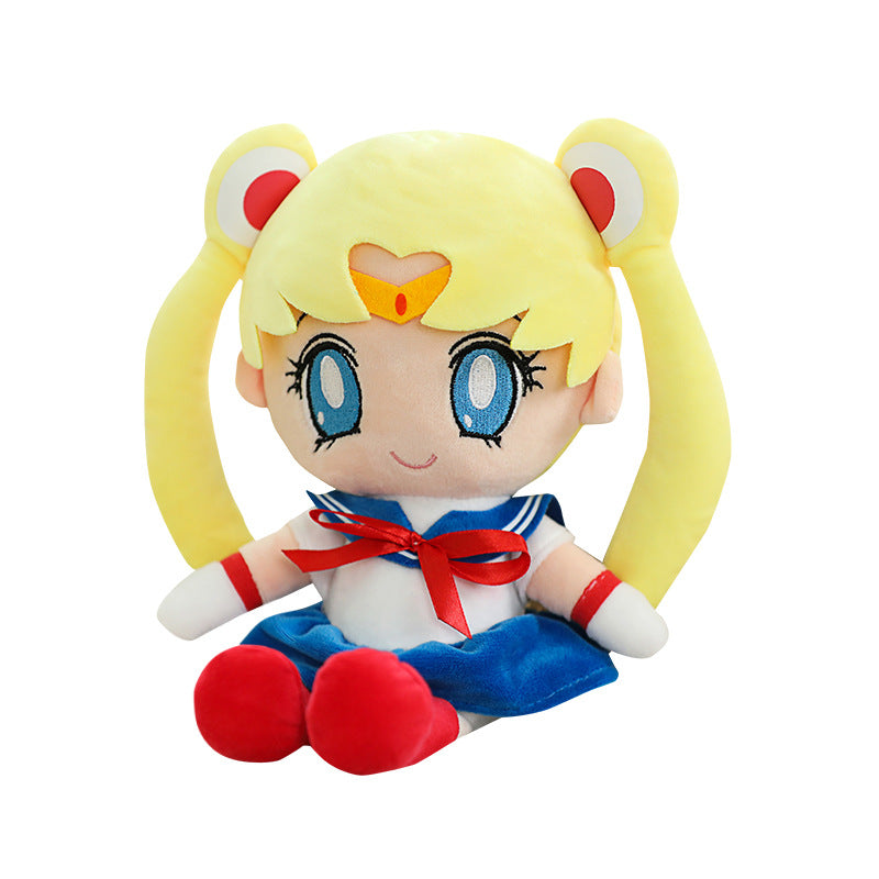 Sailor Moon Plush Toy Doll