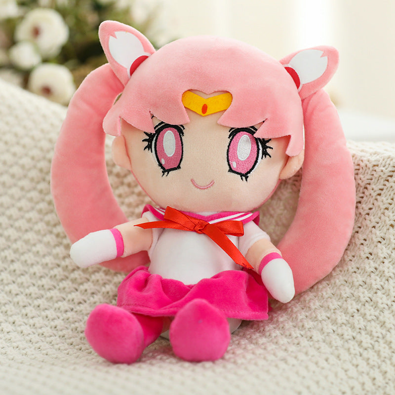 Sailor Moon Plush Toy Doll