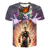 Dragon Ball Z Supper 3d Printed T Shirt Unisex T-shirt