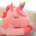 Plush Toy Large Angel Unicorn Doll I Cushion Gift