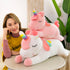 Plush Toy Large Angel Unicorn Doll I Cushion Gift