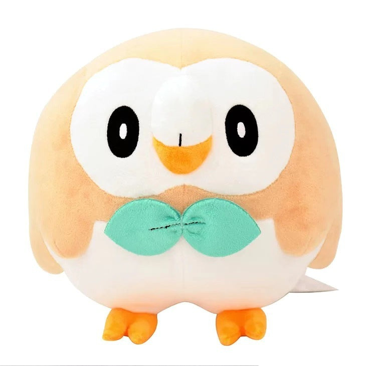 Fitspi Genuine pokémon pikachu doll plush toys psyduck squirtle doll pet elf