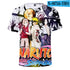 Naruto 3D T-Shirt T shirt