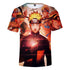 Naruto 3D T-Shirt T shirt