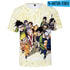 Naruto 3D T-Shirt T shirt