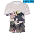 Naruto 3D T-Shirt T shirt