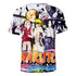 Naruto 3D T-Shirt T shirt