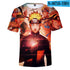 Naruto 3D T-Shirt T shirt