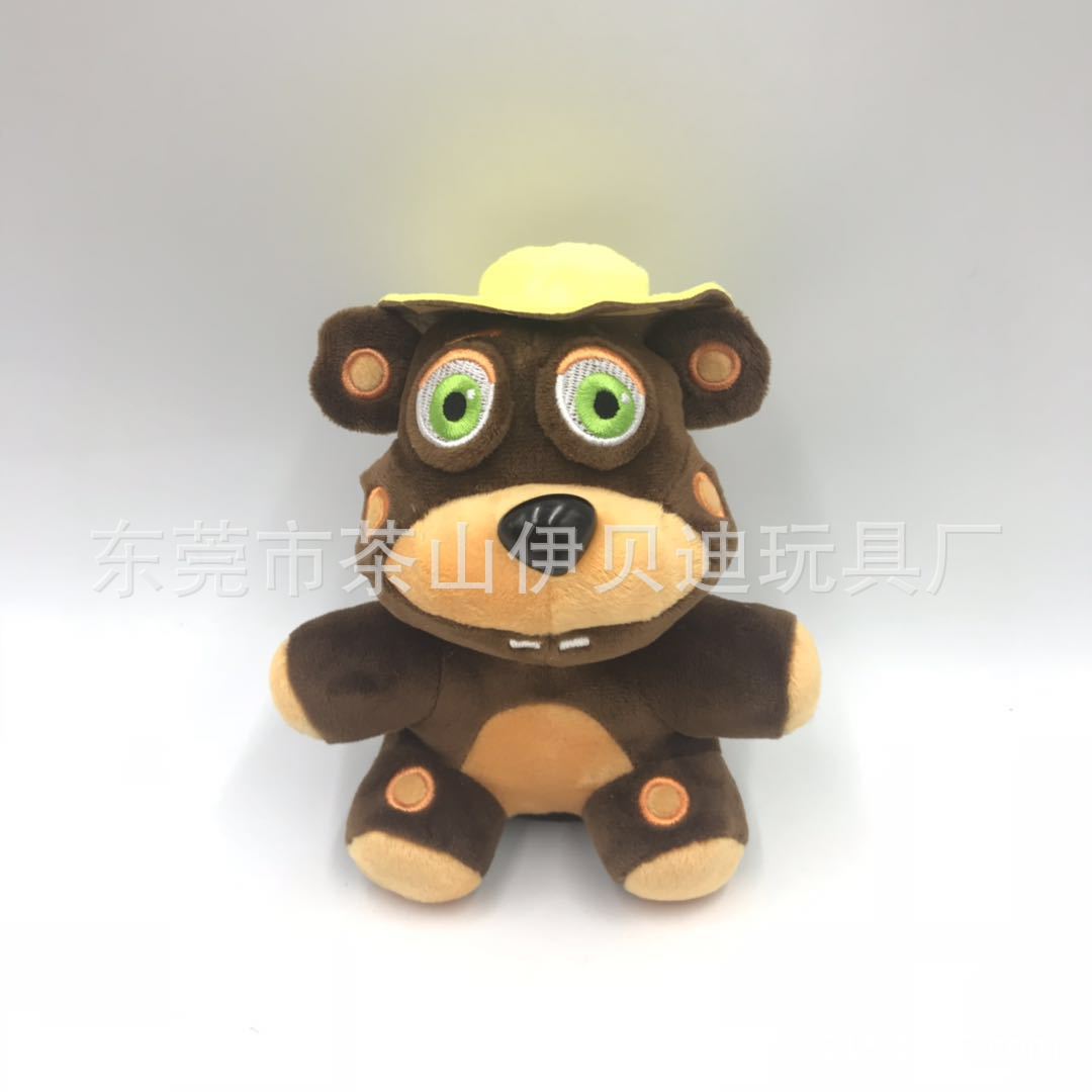 Five Nights At Freddy's Plush Toy Doll Gifts