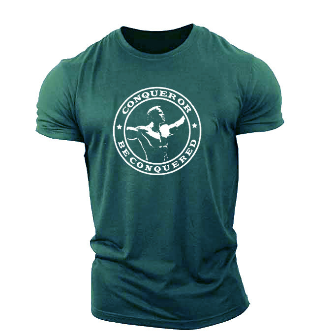 Sports & Fitness T-Shirt – Catalog Design 023