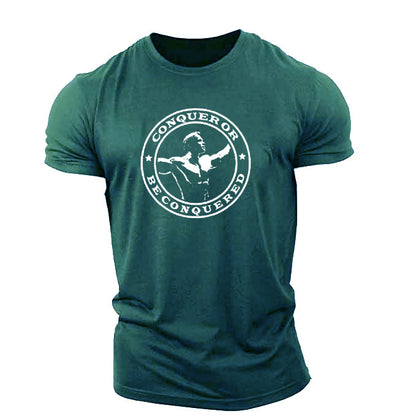Sports & Fitness T-Shirt – Catalog Design 023