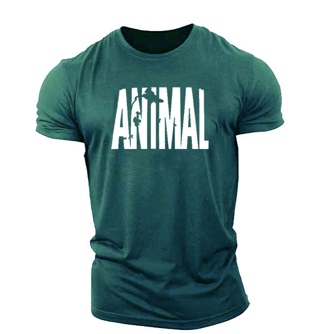 Animal T-Shirt – Catalog Design 004