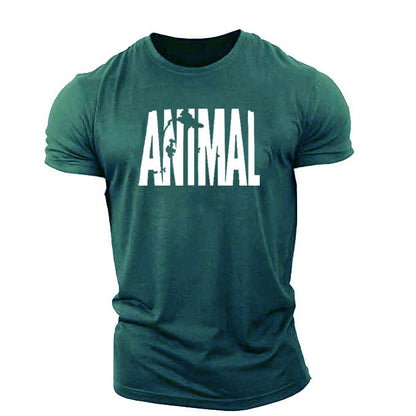 Animal T-Shirt – Catalog Design 004