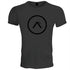 Alpha Workout Brothers Exercise Training Running T-shirt Gym T Shirt