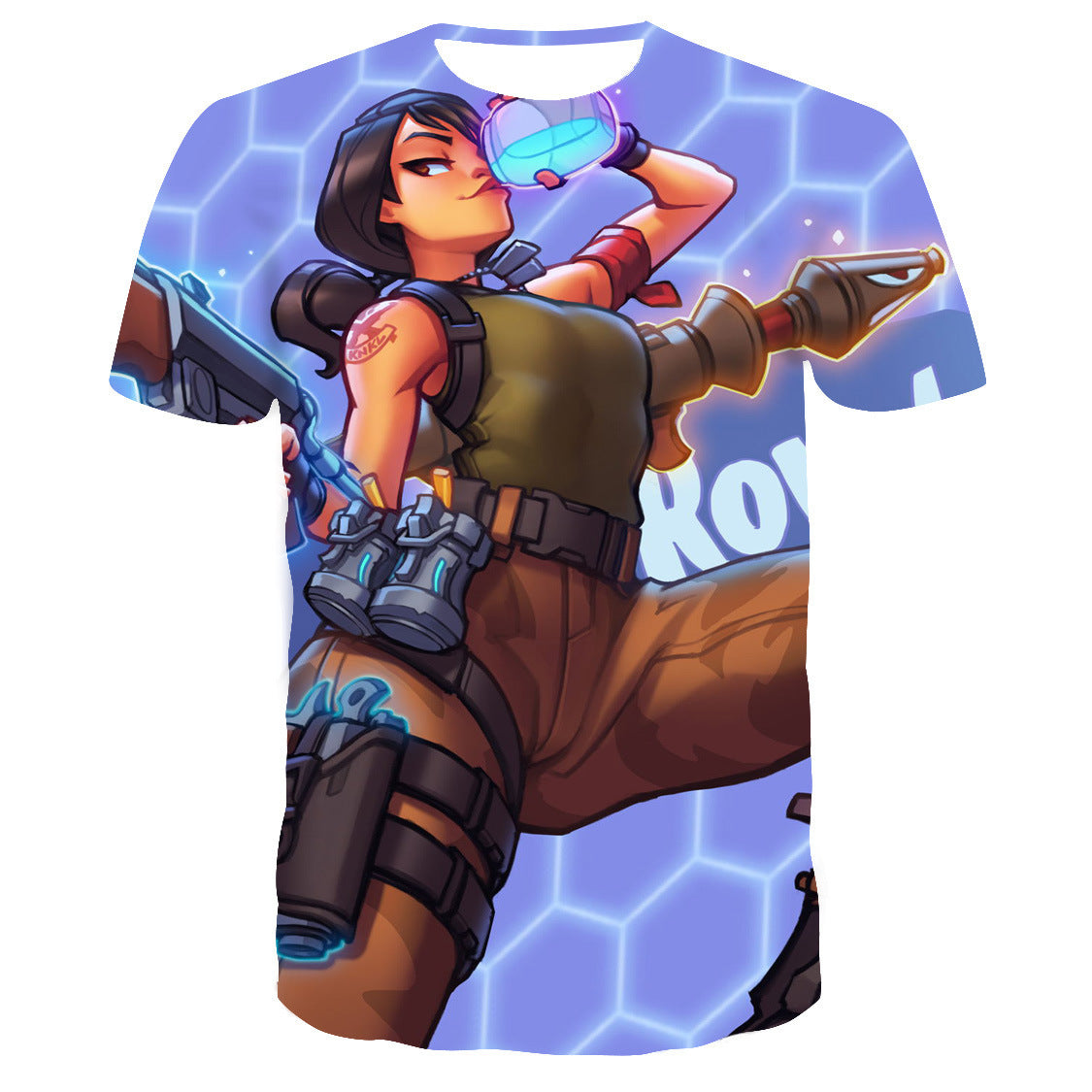 Fortnite T shirt;Unisex T shirt