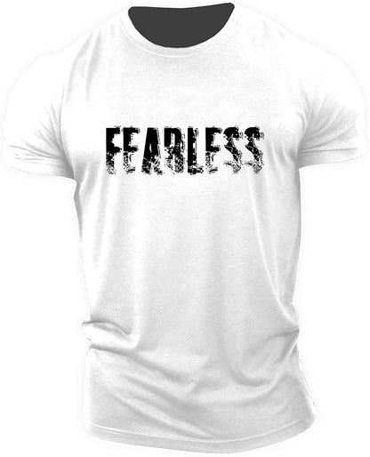 Sports & Fitness T-Shirt – Catalog Design 028