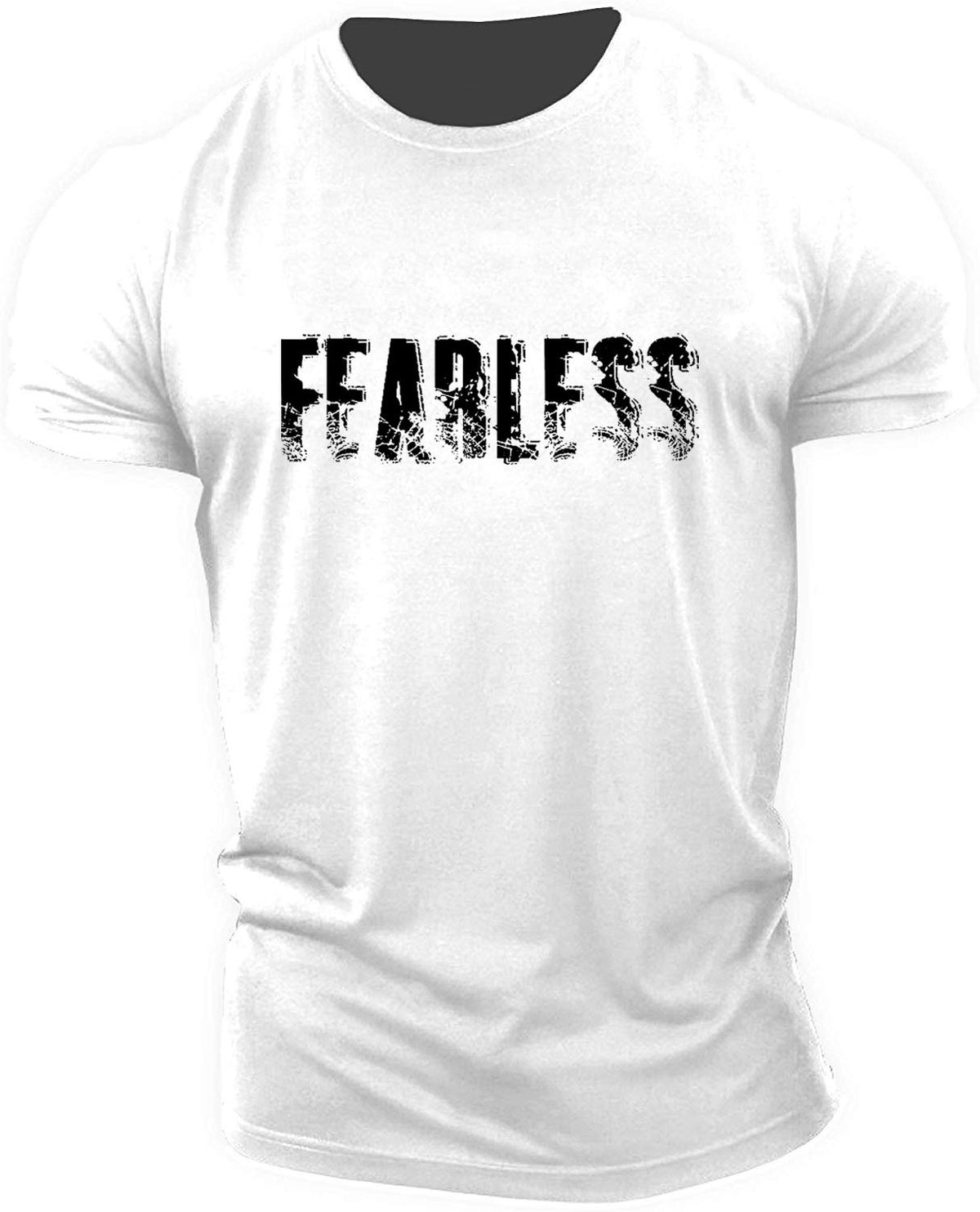 Sports & Fitness T-Shirt – Catalog Design 028