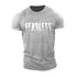 Muscle Customizable Handsome Fitness T-shirt Gym T Shirt